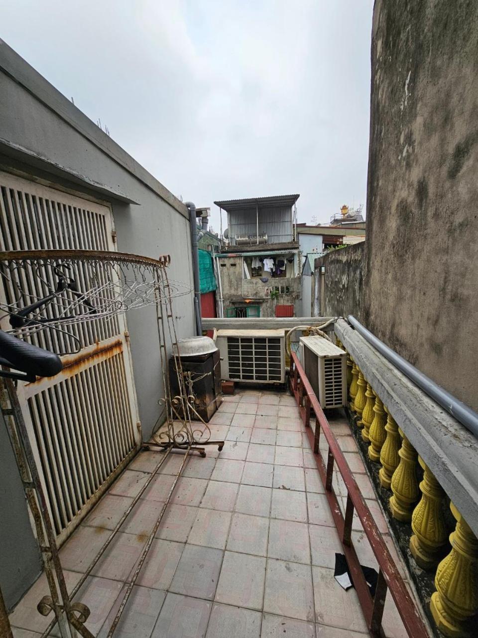 Sisan Home 60 Hang Bo, Hoan Kiem Ханой Экстерьер фото